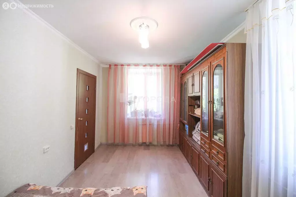 2-комнатная квартира: Барнаул, улица Союза Республик, 3 (38.3 м) - Фото 0