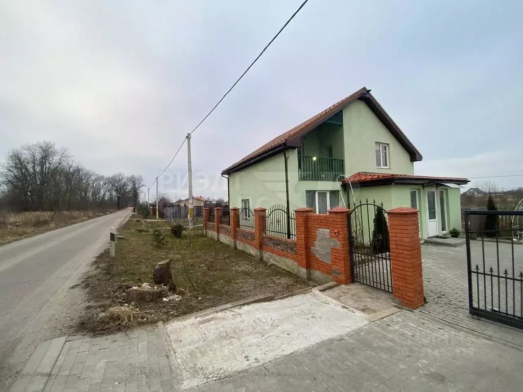 Дом в Калининградская область, Приморск Морская Слобода СНТ, ул. ... - Фото 2