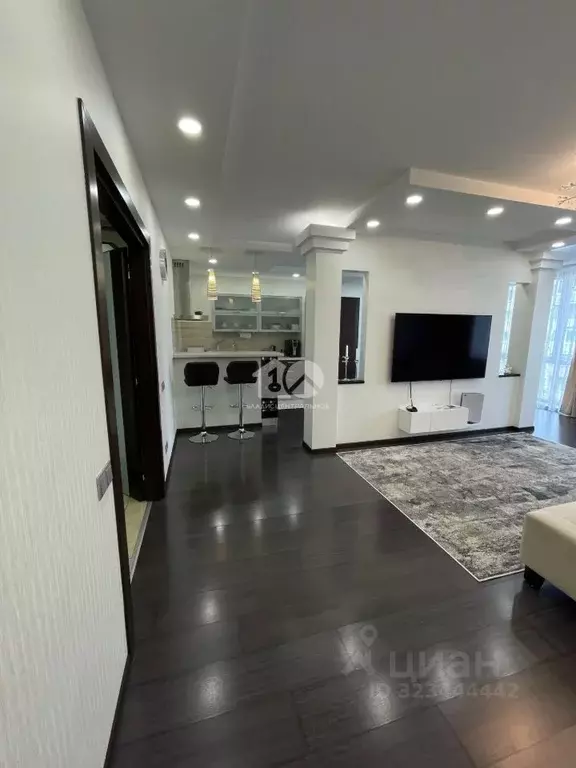 4-к кв. Кемеровская область, Кемерово бул. Строителей, 28/1 (140.0 м) - Фото 2