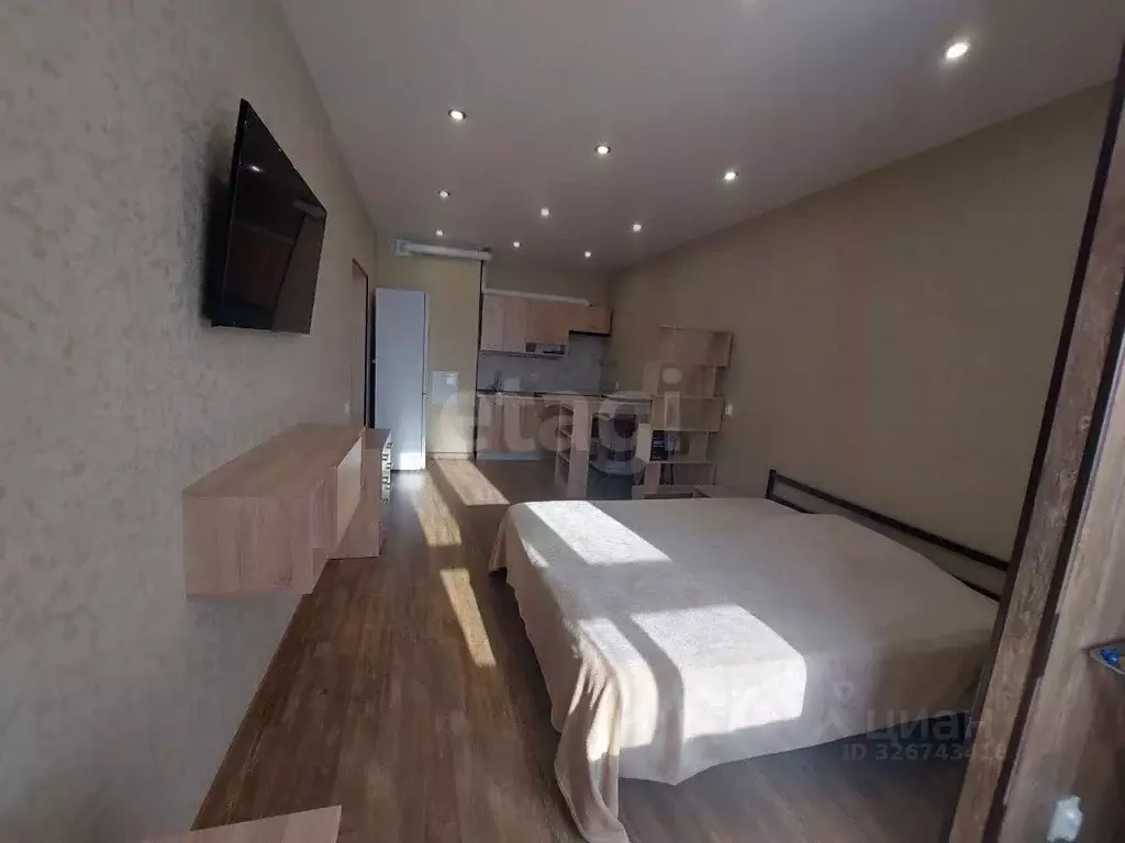 Студия Владимирская область, Ковров ул. Строителей, 41/1 (29.0 м) - Фото 2