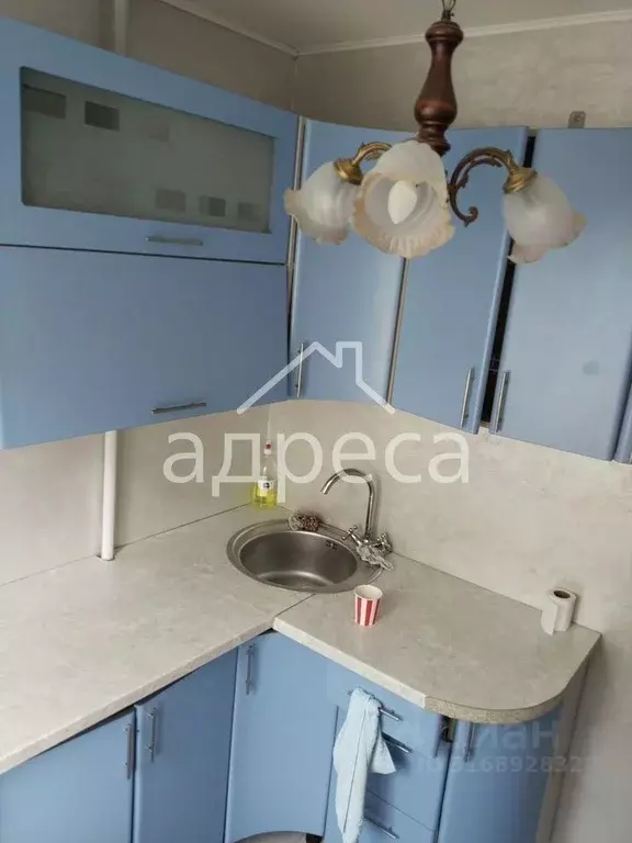 2-к кв. Самарская область, Самара Воронежская ул., 192 (44.1 м) - Фото 0