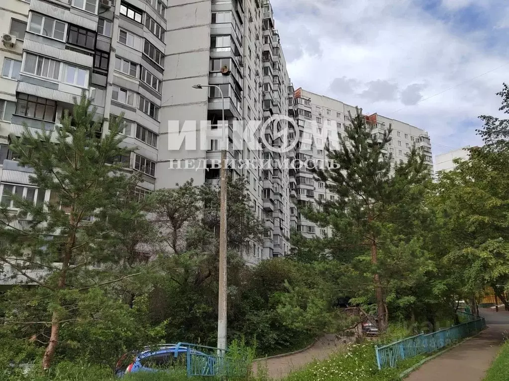 2-к кв. Москва Осенняя ул., 26 (53.5 м) - Фото 0