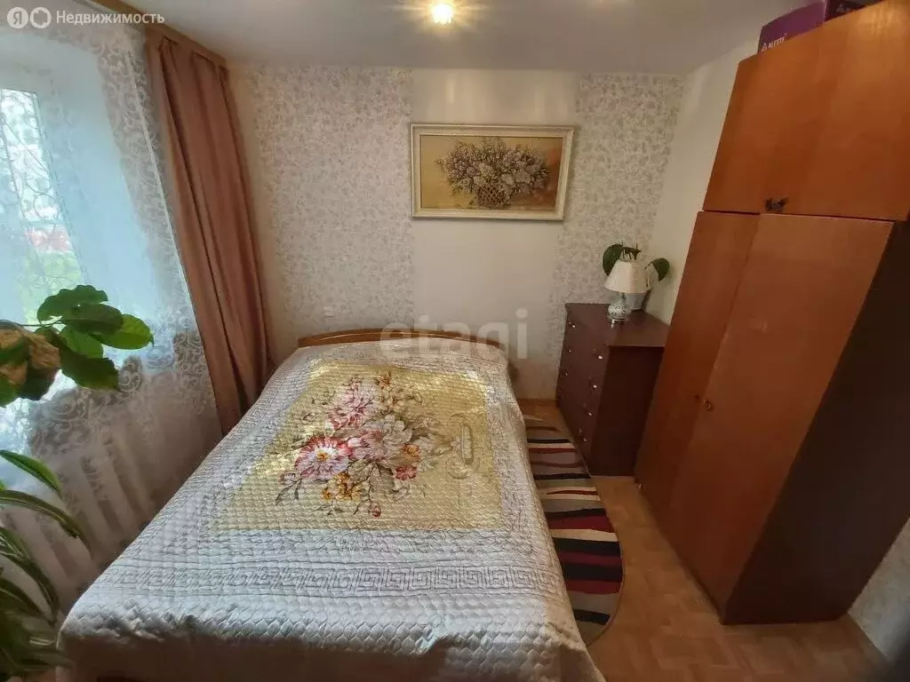 3-комнатная квартира: Петропавловск-Камчатский, улица Карбышева, 7 ... - Фото 1