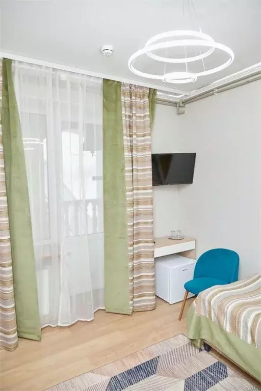 Комната Московская область, Истра муниципальный округ, Снегири пгт ул. ... - Фото 2