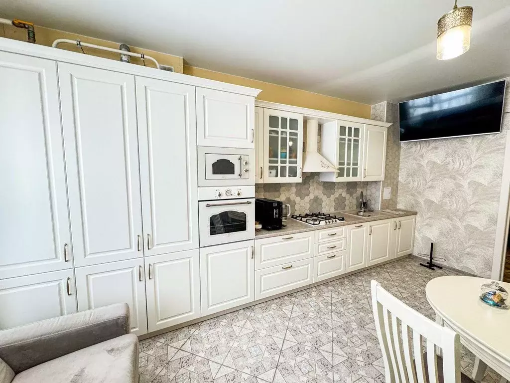 Квартира, 1 комната, 51.3 м - Фото 1