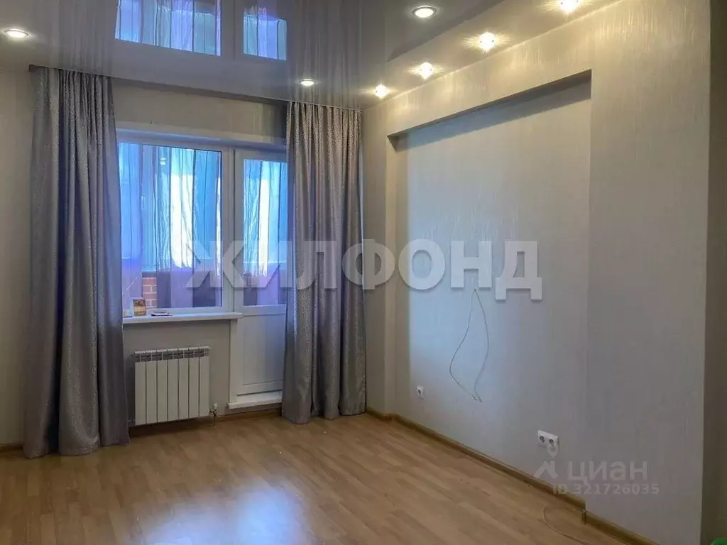 1-к кв. Новосибирская область, Новосибирск Северо-Чемской жилмассив, ... - Фото 2