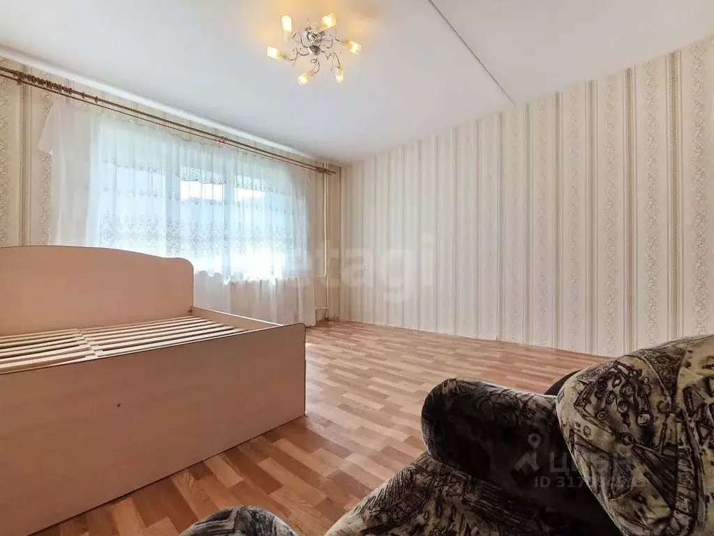 1-к кв. Свердловская область, Нижний Тагил ул. Папанина, 15 (34.6 м) - Фото 1