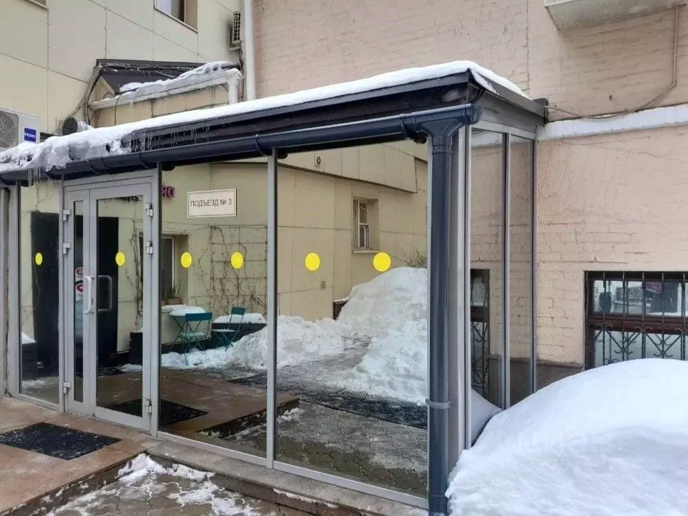 Торговая площадь в Москва Подкопаевский пер., 4С3 (111 м) - Фото 1
