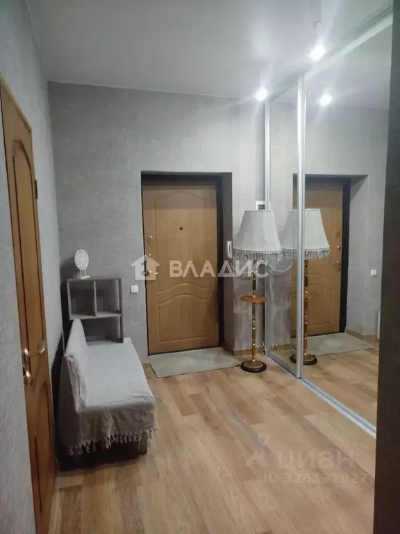 2-к кв. Владимирская область, Владимир Лесная ул., 9/9 (65.2 м) - Фото 1