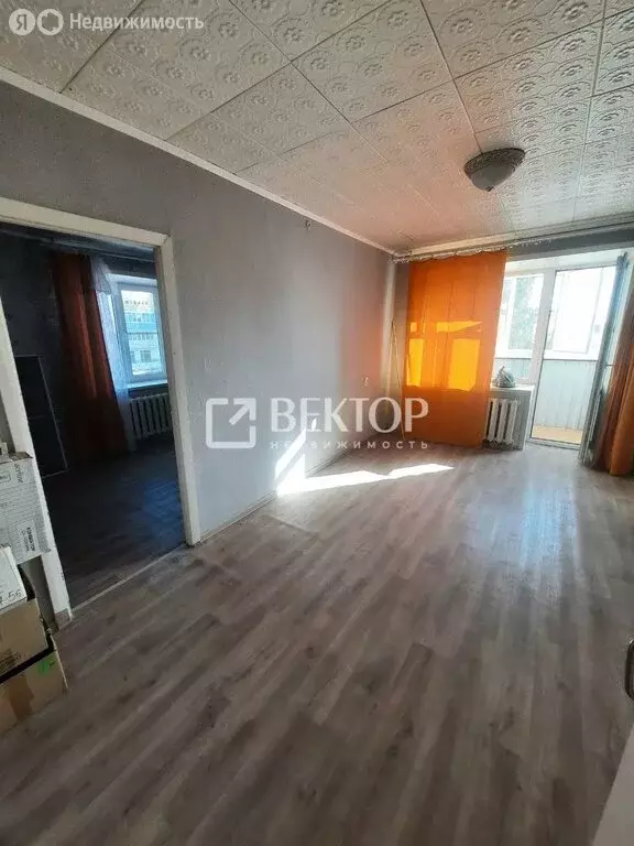 2-комнатная квартира: Шарья, улица имени Адмирала Виноградова, 40 ... - Фото 1