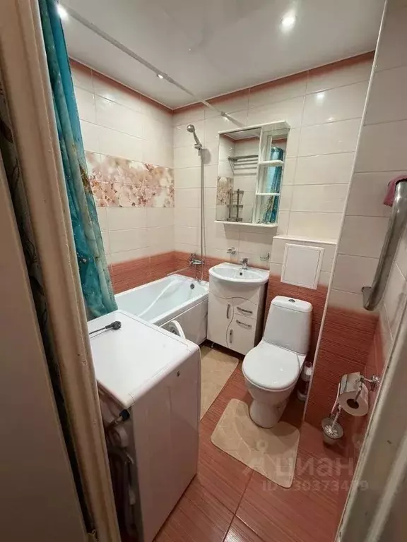 1-к кв. Новгородская область, Великий Новгород ул. Зелинского, 52к2 ... - Фото 1