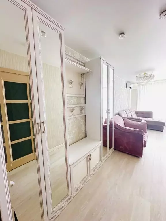 1-к кв. Тюменская область, Тюмень ул. Николая Ростовцева, 22 (28.0 м) - Фото 1