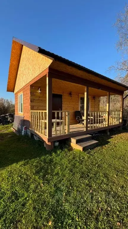 Дом в Алтай, Майминский район, с. Кызыл-Озек ул. Придорожная, 48 (24 ... - Фото 1