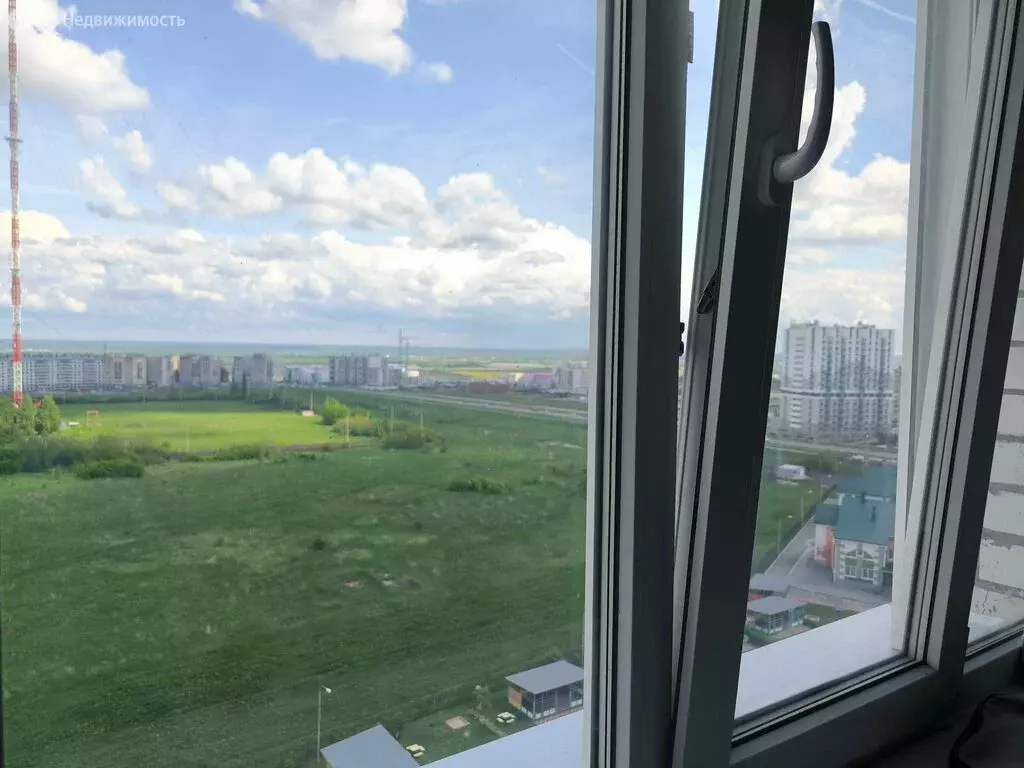 Квартира-студия: Тамбов, Запрудный проезд (37 м) - Фото 1