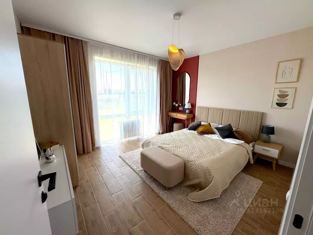 Дом в Нижегородская область, Нижний Новгород д. Сартаково, ул. ... - Фото 0