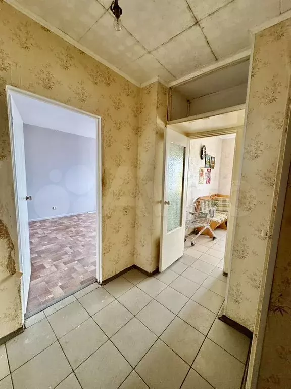 1-к. квартира, 40 м, 9/9 эт. - Фото 1