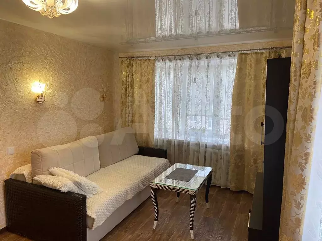 1-к. квартира, 30,3 м, 5/5 эт. - Фото 0