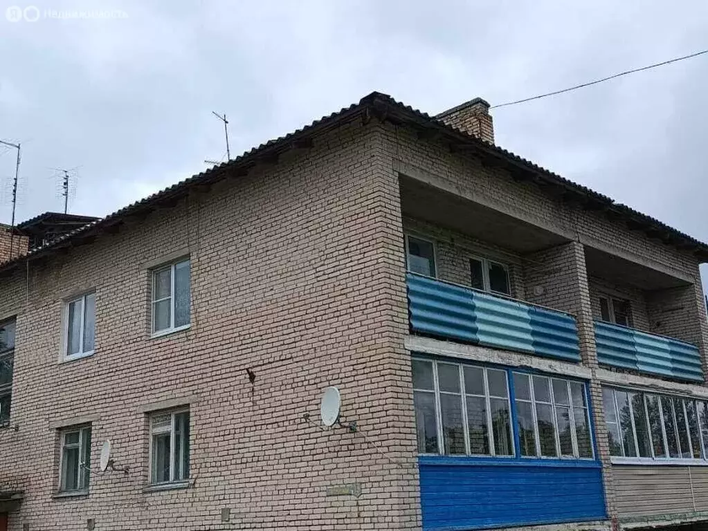 2-комнатная квартира: Тёсовский, Пионерская улица, 13 (44.3 м) - Фото 0