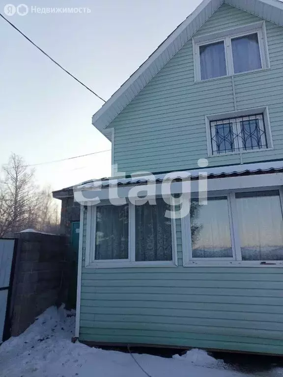 Дом в Красноярск, Беловежская улица (111 м) - Фото 2