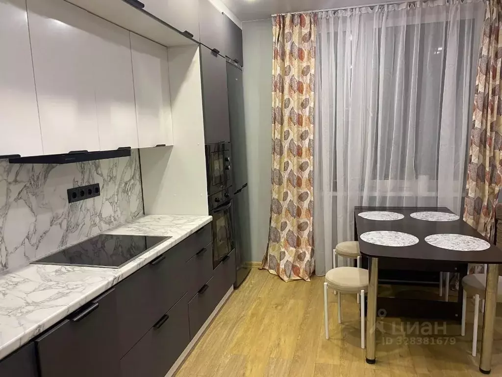 3-к кв. Московская область, Лыткарино 6-й мкр, 33 (52.0 м) - Фото 1