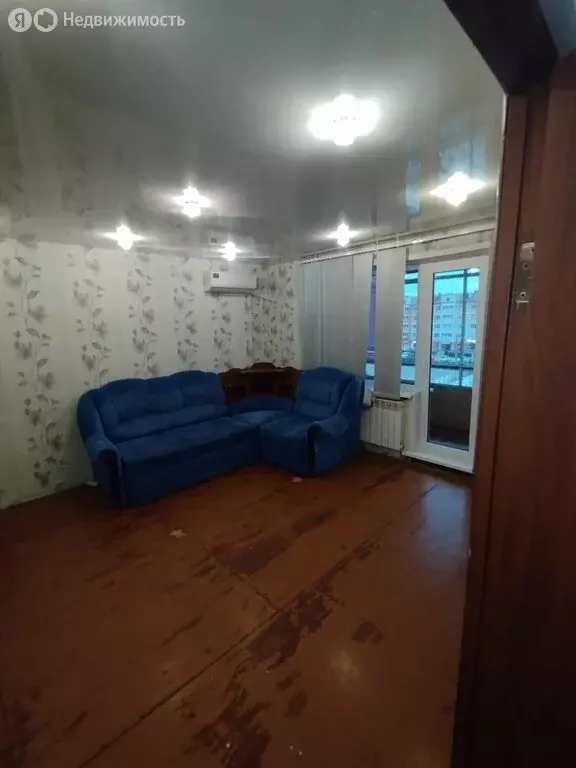 2-комнатная квартира: посёлок городского типа Яблоновский, улица ... - Фото 1