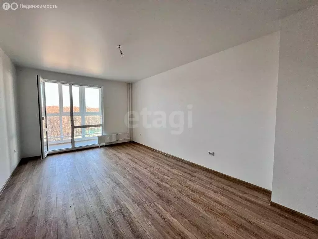 2-комнатная квартира: село Новая Усмань, бульвар Художников, 4 (54.24 ... - Фото 2