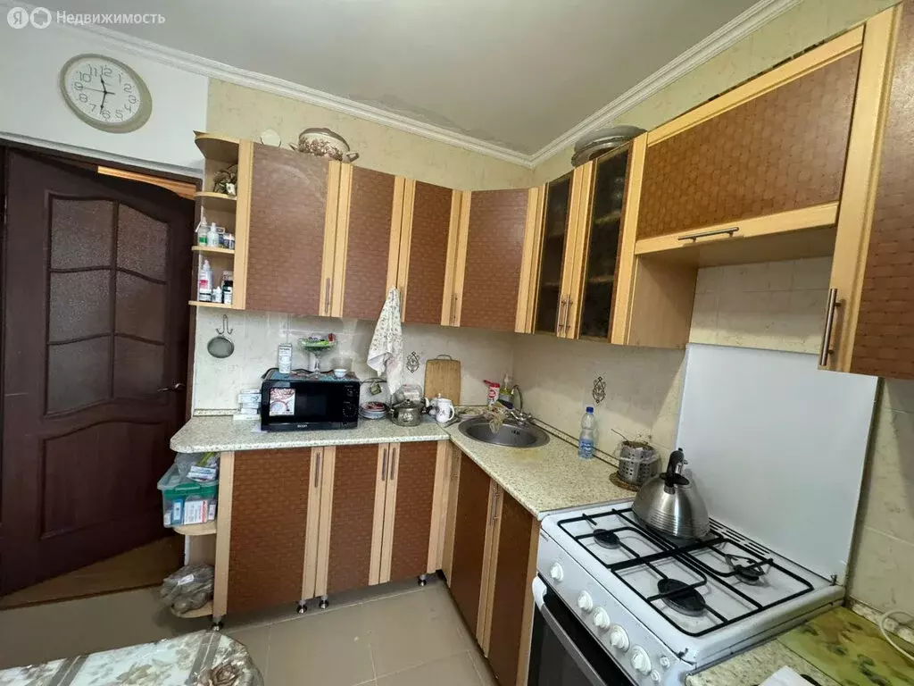 2-комнатная квартира: Владикавказ, улица Генерала Дзусова, 5/6 (46 м) - Фото 2