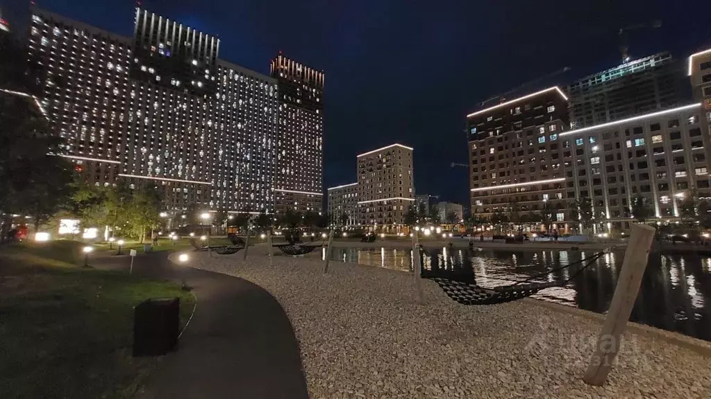 1-к кв. Москва Ильменский проезд, 14к6 (35.1 м) - Фото 2