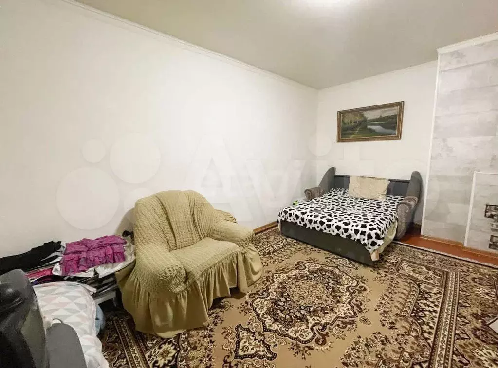 1-к. квартира, 28,7 м, 1/1 эт. - Фото 1