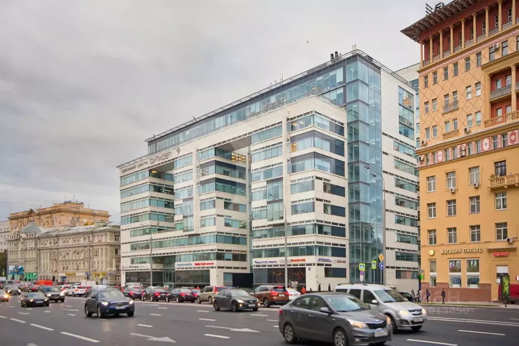 Офис в Москва ул. Земляной Вал, 9 (4121 м) - Фото 2
