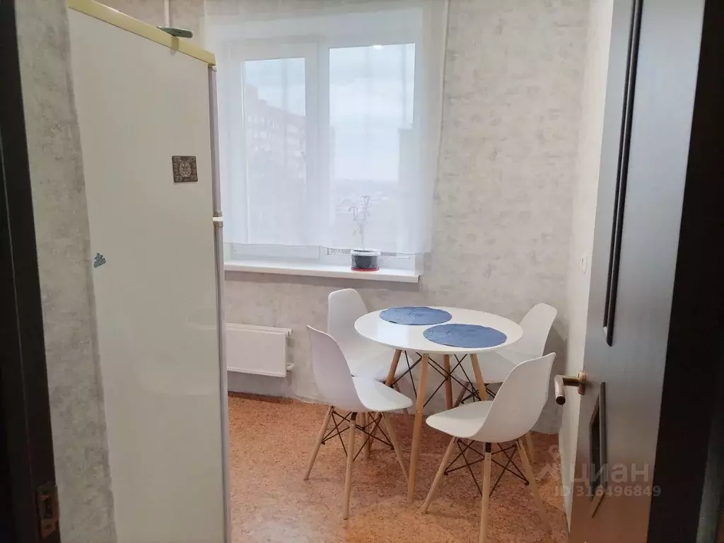 1-к кв. Ульяновская область, Ульяновск Самарская ул., 21 (36.0 м) - Фото 0