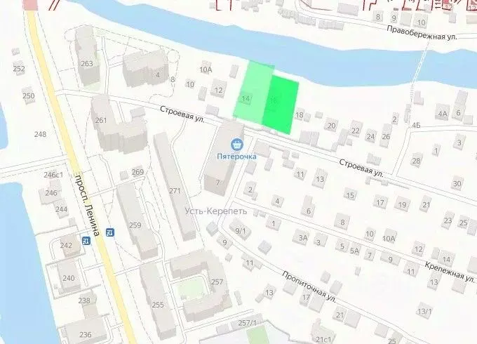 Участок в Томская область, Томск Черемошники мкр, ул. Строевая (13.1 ... - Фото 0