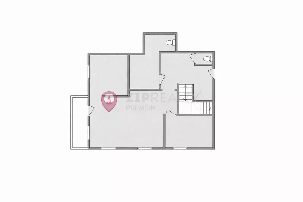 Свободной планировки кв. Москва Большой Знаменский пер., 8/12С3 (377.0 ... - Фото 2