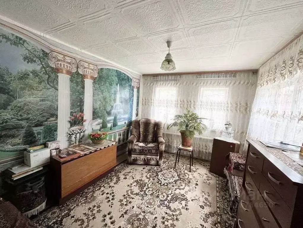 Дом в Астраханская область, Икрянинский район, Красные Баррикады рп ... - Фото 2