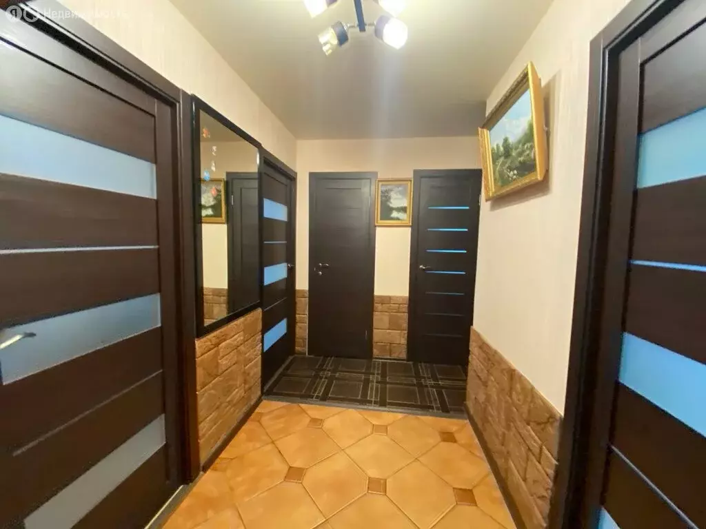 3-комнатная квартира: Ярославль, район Дядьково, Дружная улица, 5 ... - Фото 1