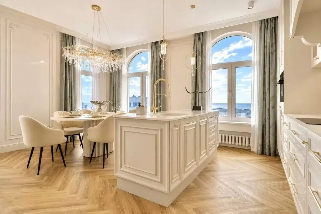 3-к кв. Краснодарский край, Сочи Светлана мкр, ул. Депутатская, 10Дк1 ... - Фото 2
