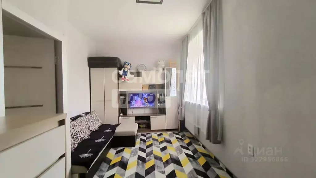 1-к кв. Пермский край, Краснокамск ул. Циолковского, 4 (33.4 м) - Фото 2