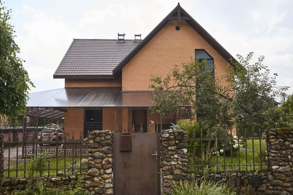 Дом в Московская область, Солнечногорск Ромашковая ул., 10 (315 м) - Фото 1