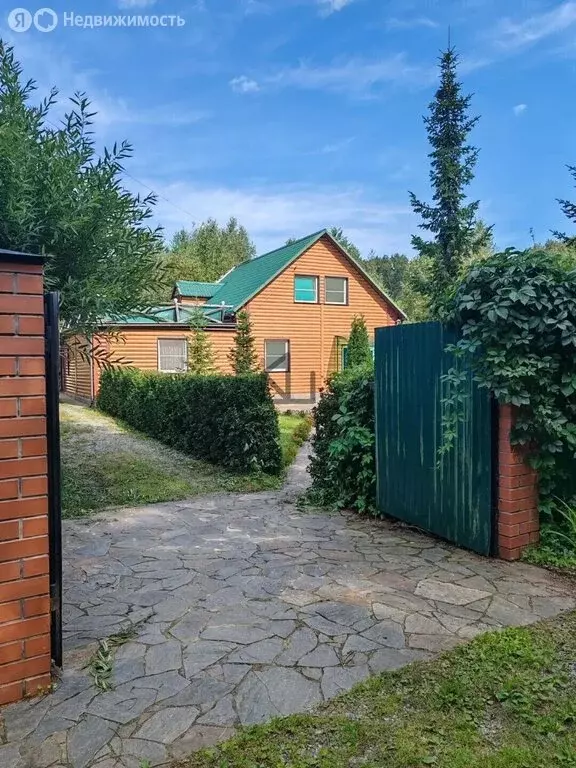 Дом в деревня Дербишева, улица Берёзка, 1 (200 м) - Фото 2