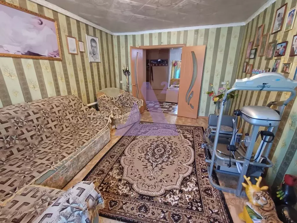 Дом в Алтайский край, Павловский район, с. Стуково Молодежная ул., 2 ... - Фото 1