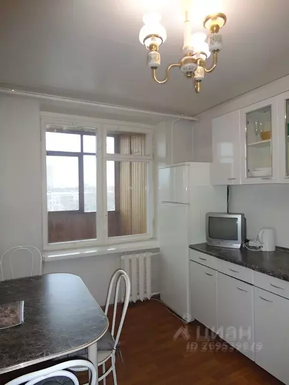 1-к кв. Москва Кавказский бул., 22 (39.0 м) - Фото 0