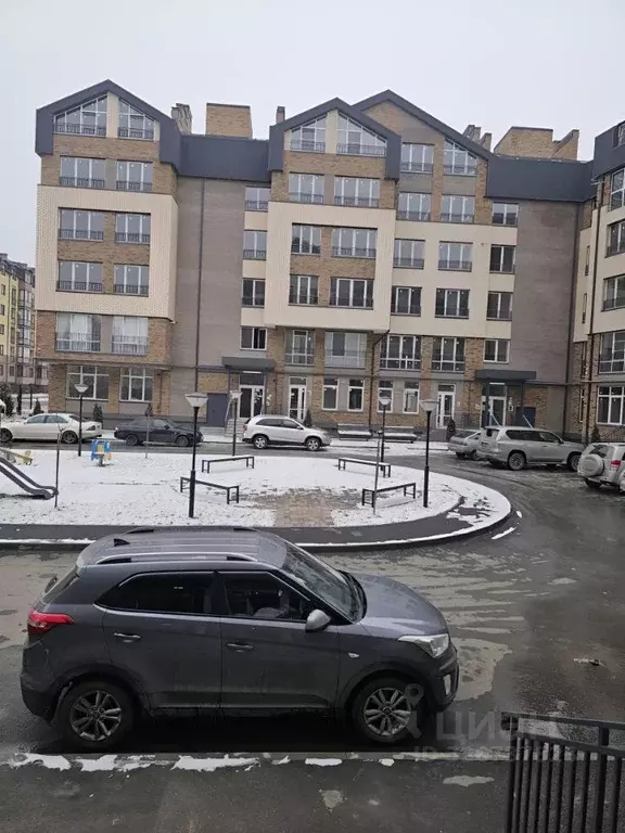 1-к кв. Северная Осетия, Владикавказ ул. Шамиля Джикаева, 5А (38.6 м) - Фото 2