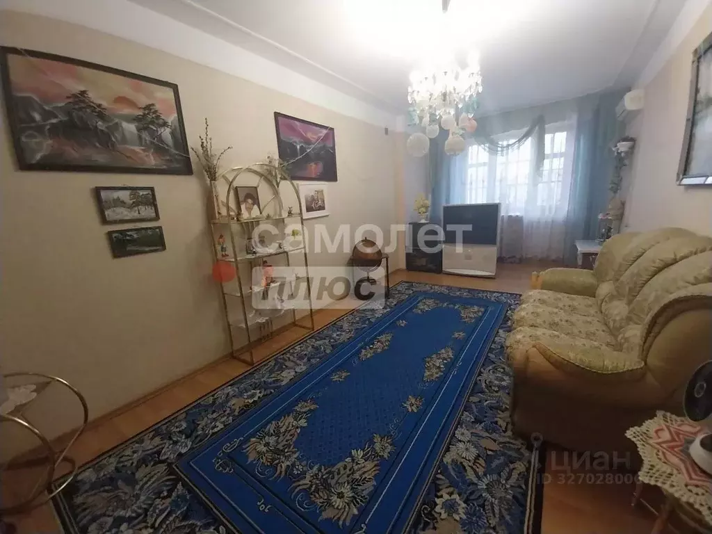 3-к кв. Краснодарский край, Ейск ул. Богдана Хмельницкого, 90 (107.0 ... - Фото 1