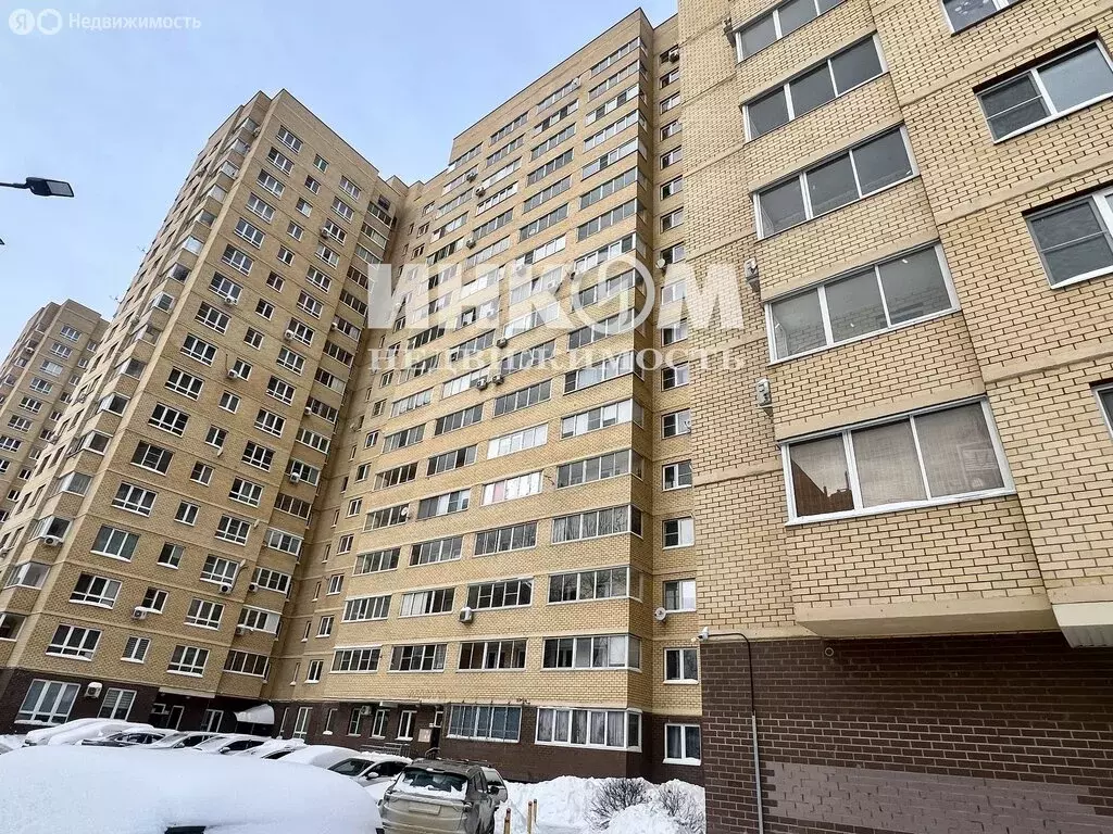 3-комнатная квартира: Мытищи, 2-я Институтская улица, 18 (79.5 м) - Фото 1