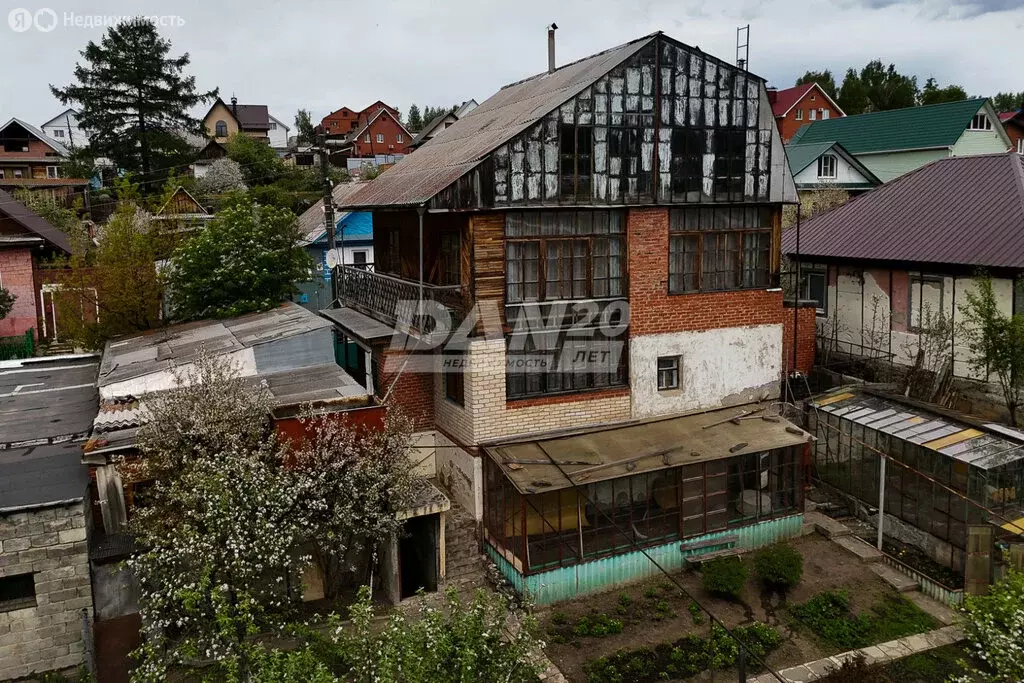 Дом в Миасс, Верхняя улица, 4 (90 м) - Фото 0