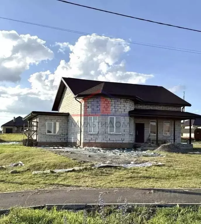 Дом в Белгородская область, Старый Оскол ул. Рассветная (118 м) - Фото 1