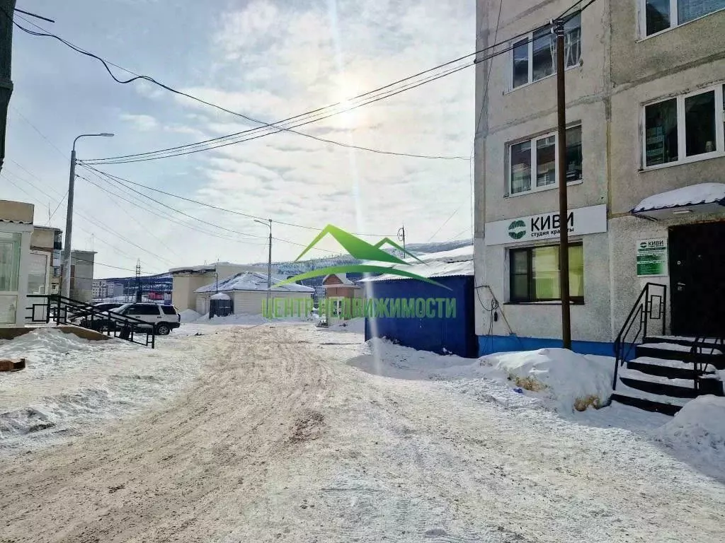 Помещение свободного назначения в Магаданская область, Магадан ... - Фото 1