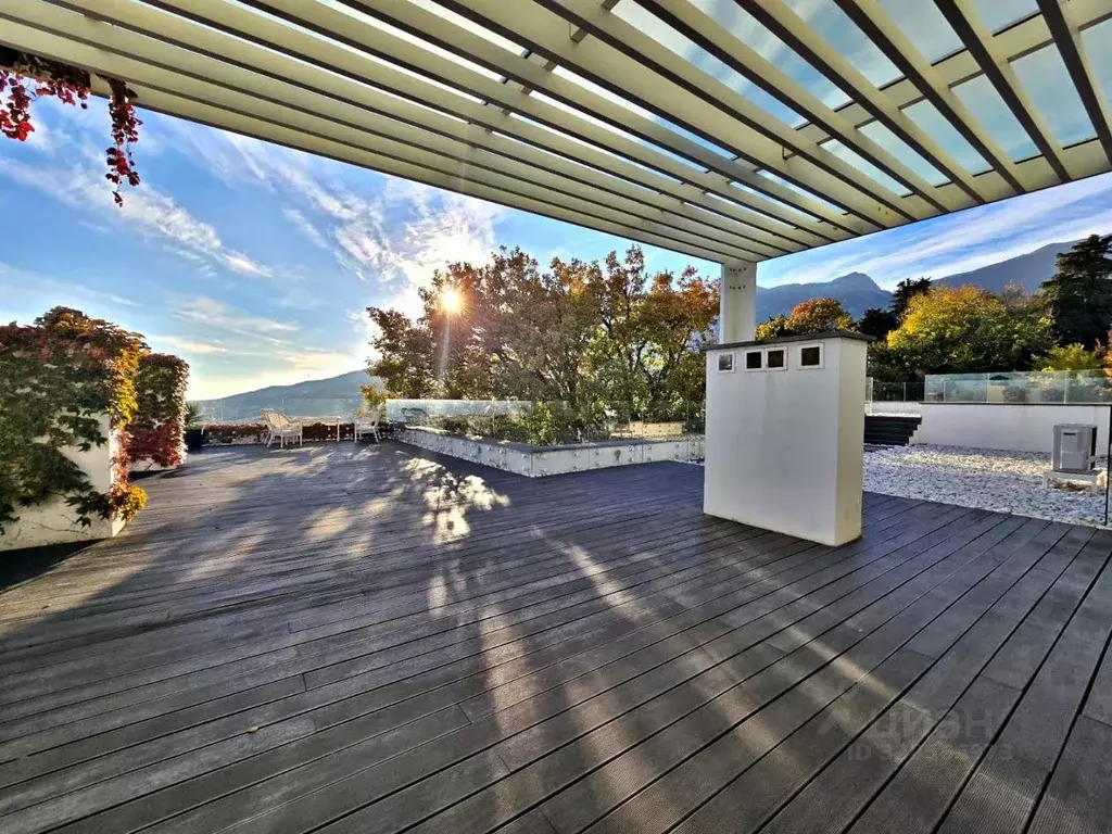 Дом в Крым, Ялта муниципальный округ, Гурзуф пгт ул. Ялтинская, 34 ... - Фото 1