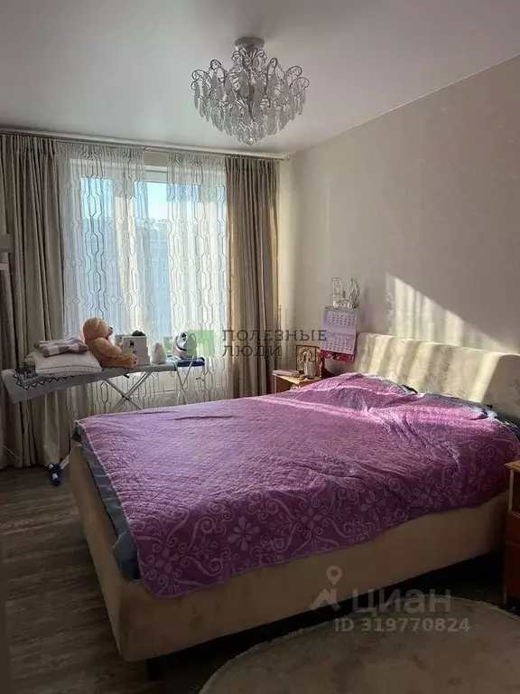 3-к кв. Красноярский край, Красноярск ул. Алексеева, 34 (57.2 м) - Фото 1