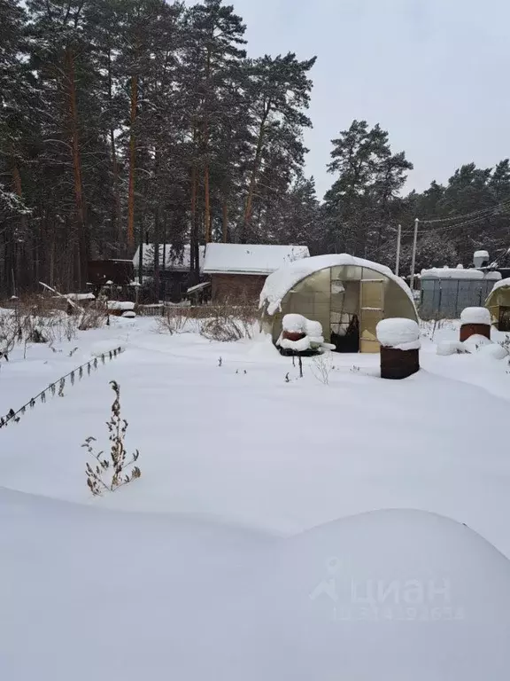 Участок в Новосибирская область, Новосибирск Речкуновская ул. (9.72 ... - Фото 1